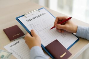 Important Documents Required for Tourist Visa